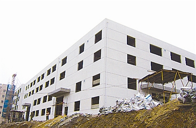 南陽(yáng)銀通-應用案例:高新區大森數控辦公樓